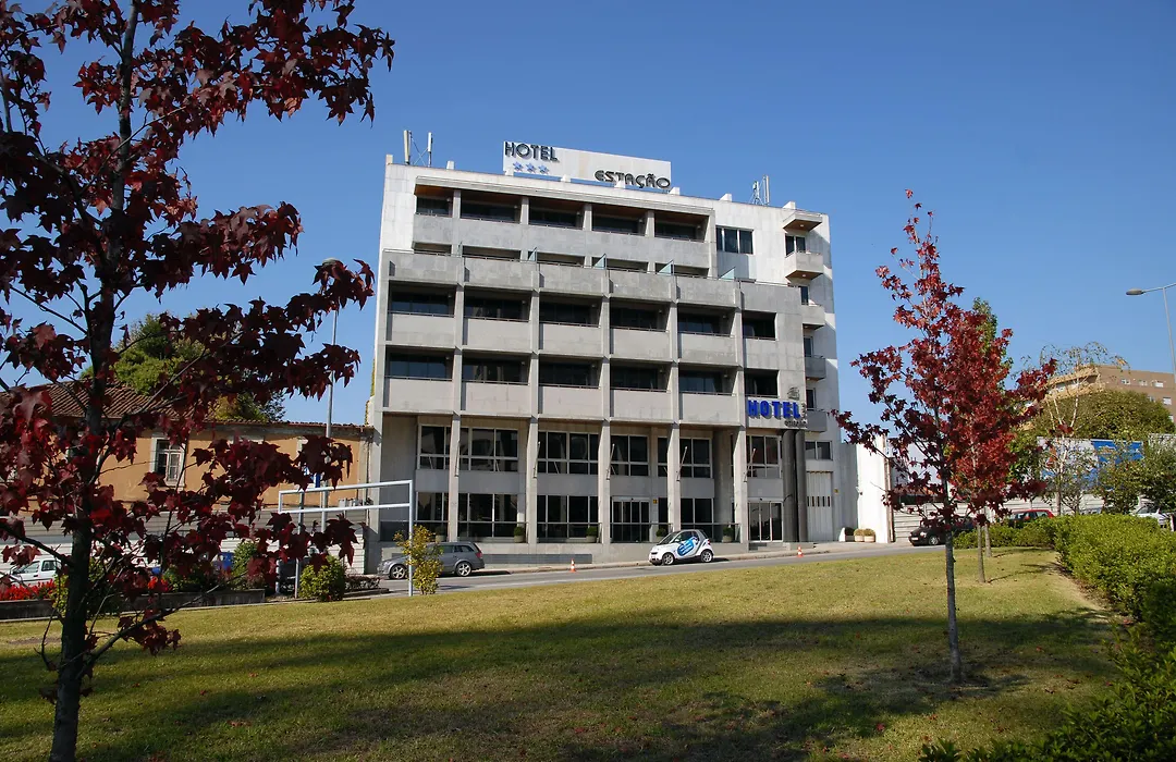 Hotel Estacao - Braga-1
